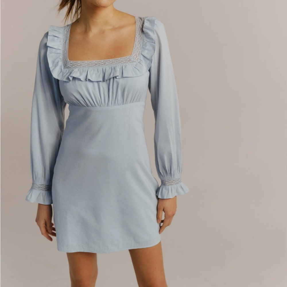 Reformation Burke Dress